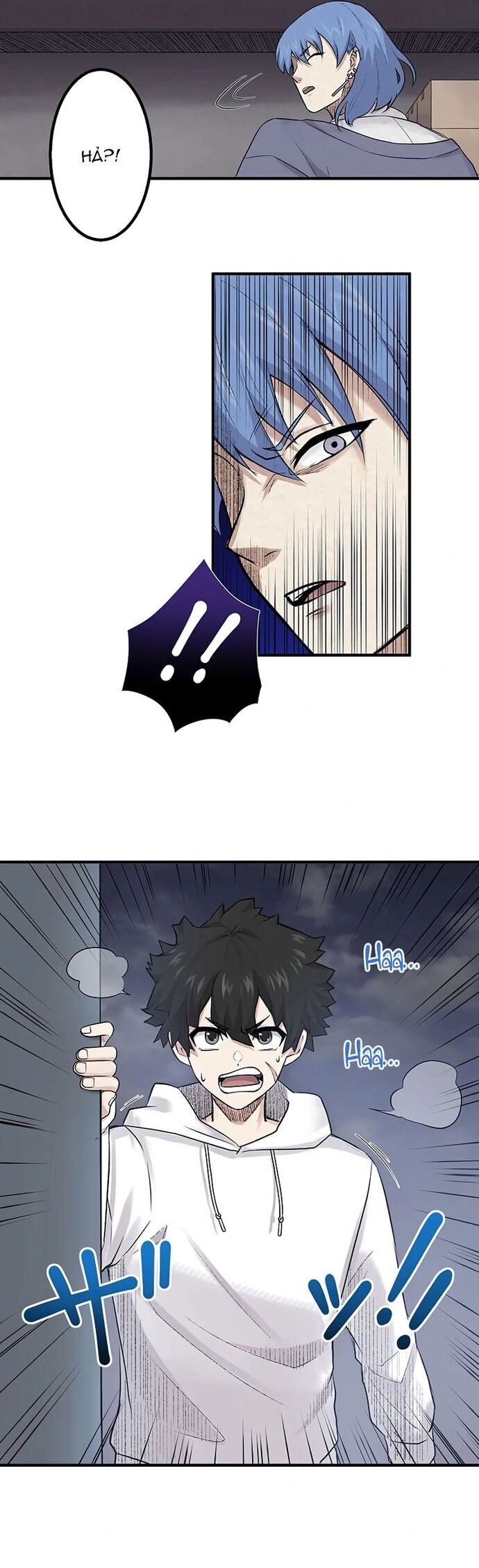 Rental Effort - Chapter 37 - Page 22