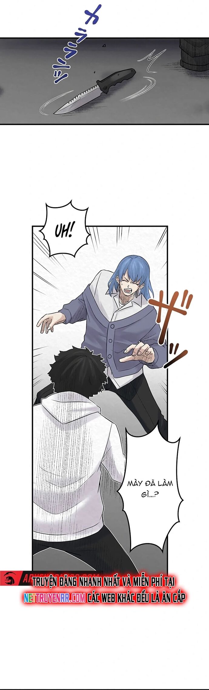 Rental Effort - Chapter 37 - Page 36