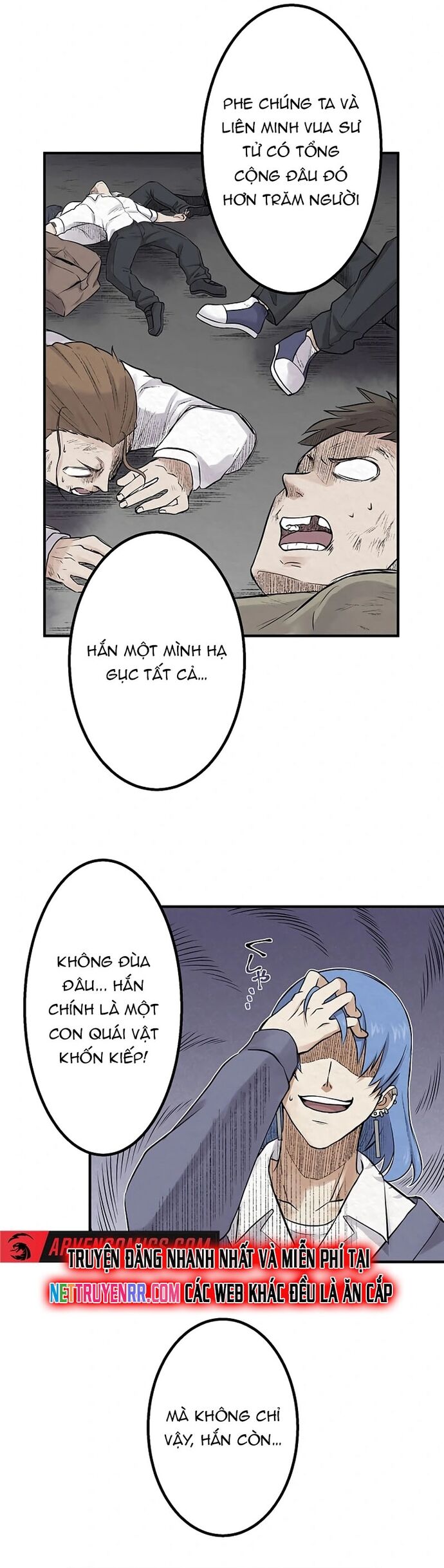 Rental Effort - Chapter 37 - Page 6