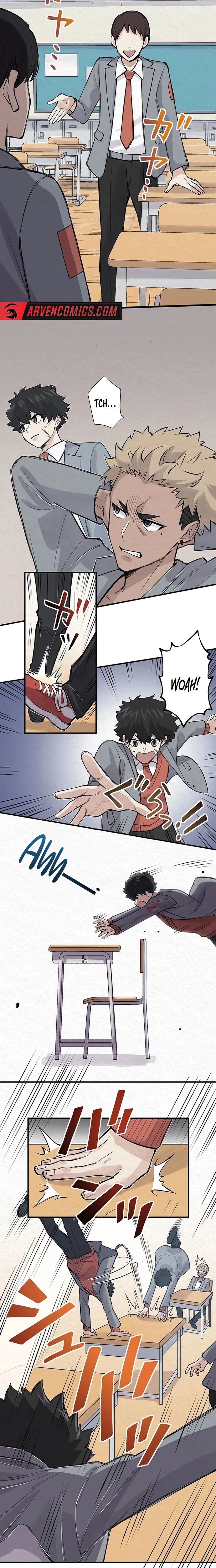 Rental Effort - Chapter 5 - Page 9