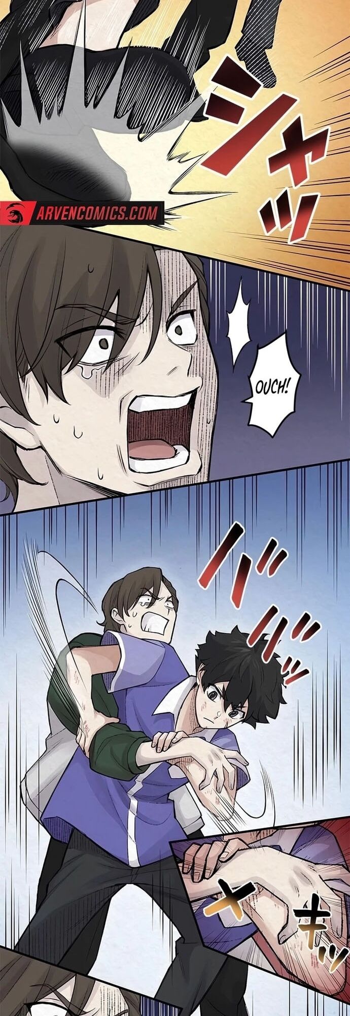 Rental Effort - Chapter 6 - Page 19