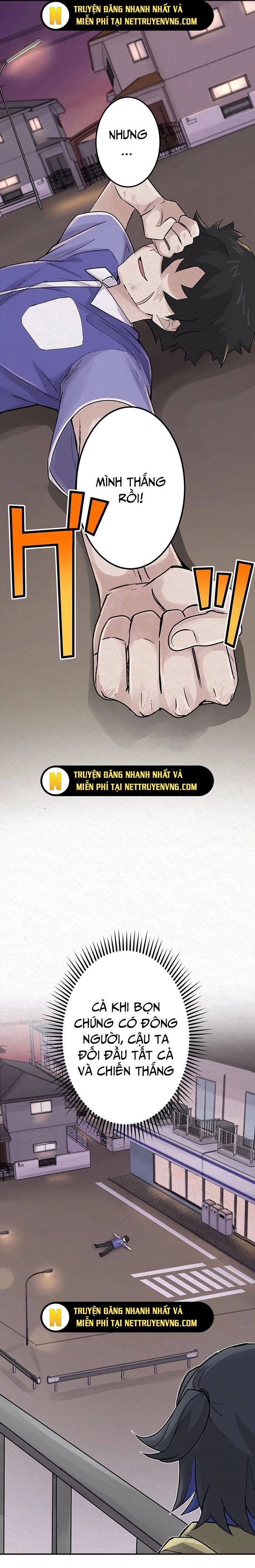 Rental Effort - Chapter 7 - Page 9