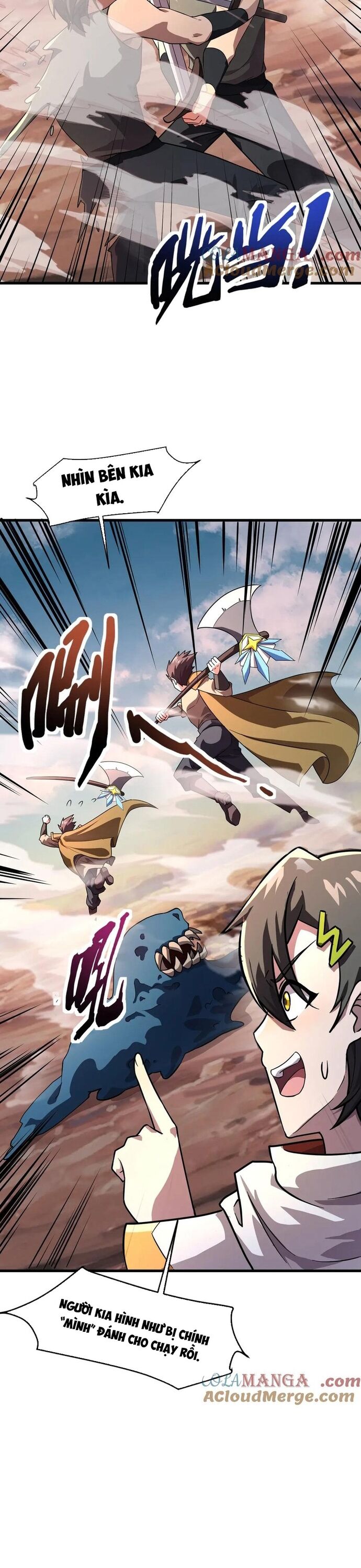 Chỉ Có Ta Có Thể Sử Dụng Triệu Hoán Thuật - Chapter 172 - Page 10