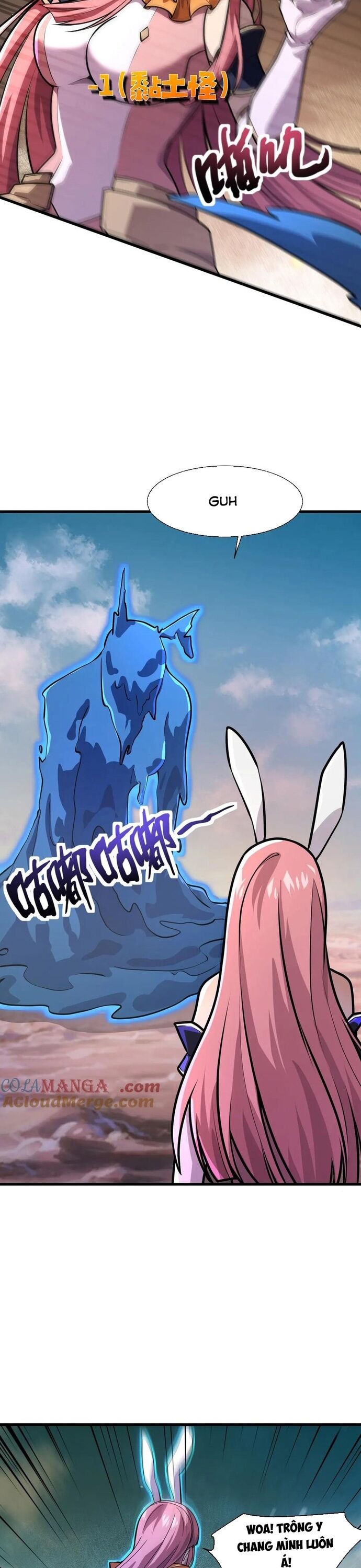 Chỉ Có Ta Có Thể Sử Dụng Triệu Hoán Thuật - Chapter 172 - Page 13