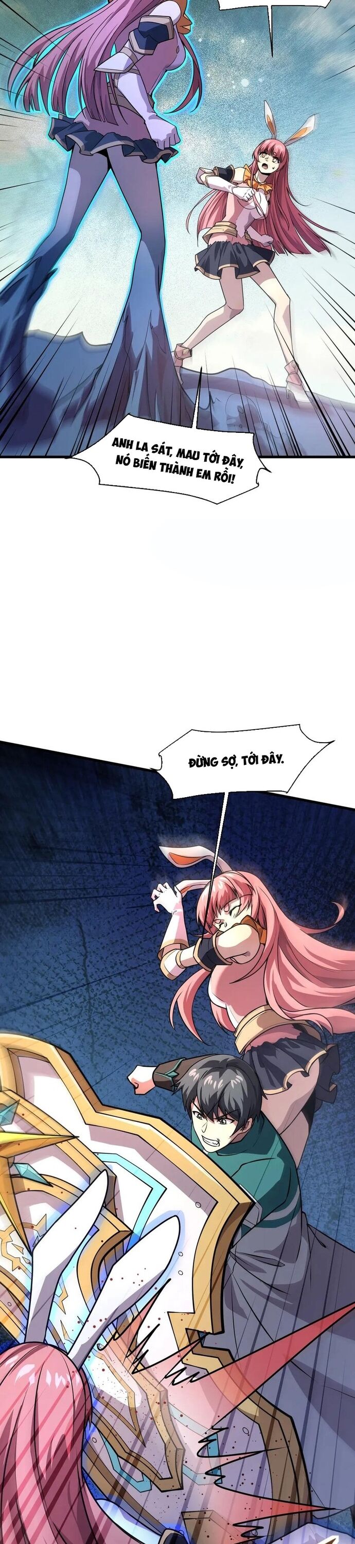 Chỉ Có Ta Có Thể Sử Dụng Triệu Hoán Thuật - Chapter 172 - Page 14