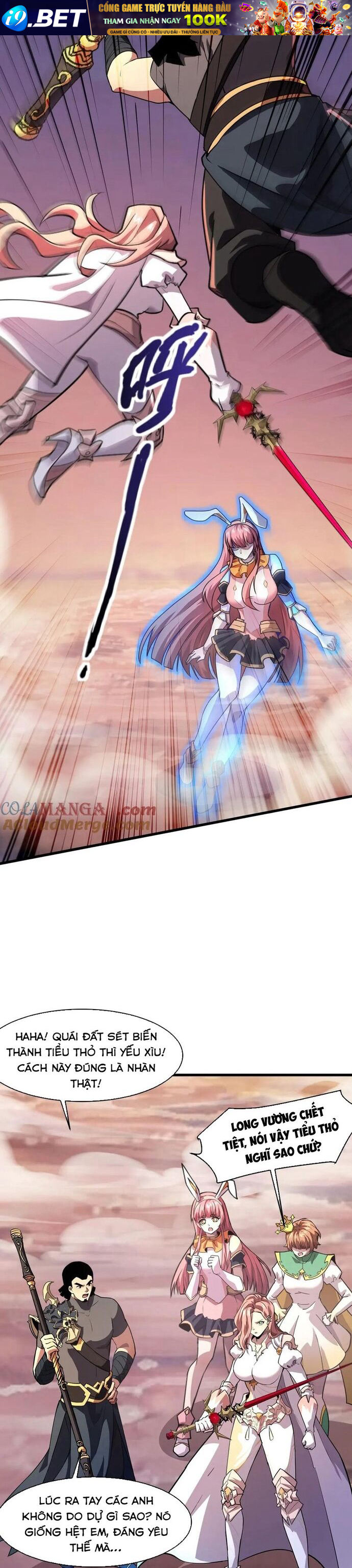 Chỉ Có Ta Có Thể Sử Dụng Triệu Hoán Thuật - Chapter 172 - Page 16