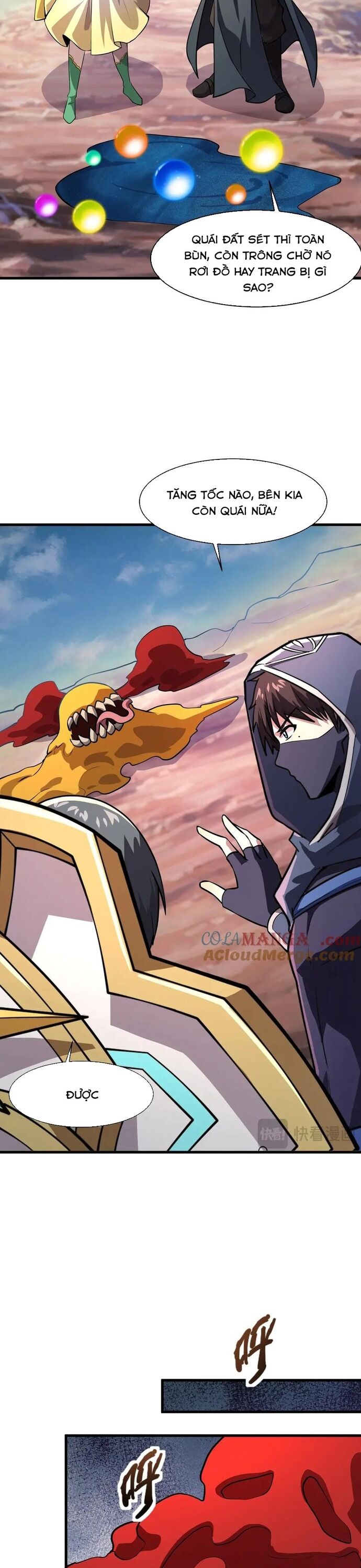 Chỉ Có Ta Có Thể Sử Dụng Triệu Hoán Thuật - Chapter 172 - Page 18