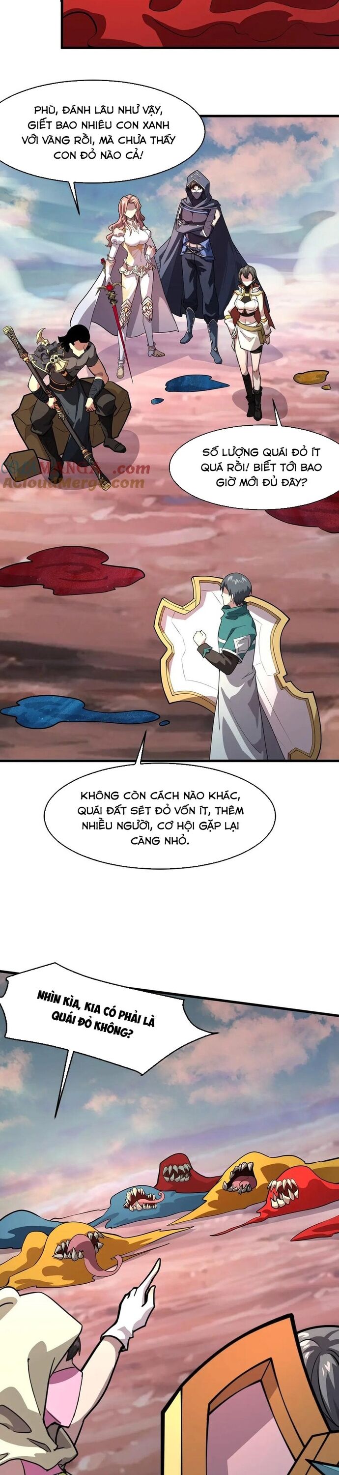 Chỉ Có Ta Có Thể Sử Dụng Triệu Hoán Thuật - Chapter 172 - Page 19