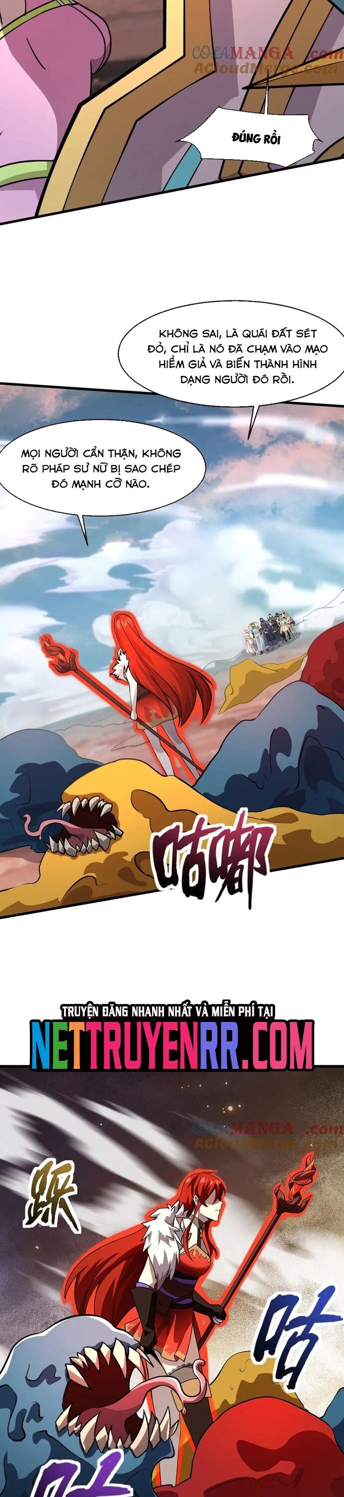 Chỉ Có Ta Có Thể Sử Dụng Triệu Hoán Thuật - Chapter 172 - Page 20