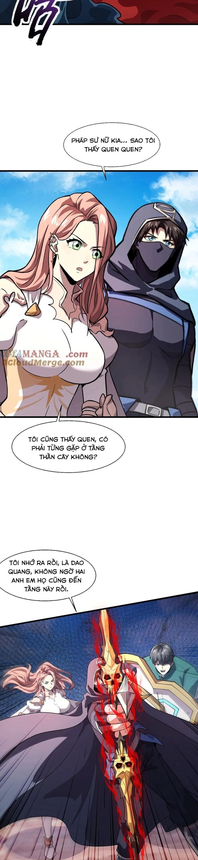 Chỉ Có Ta Có Thể Sử Dụng Triệu Hoán Thuật - Chapter 172 - Page 21