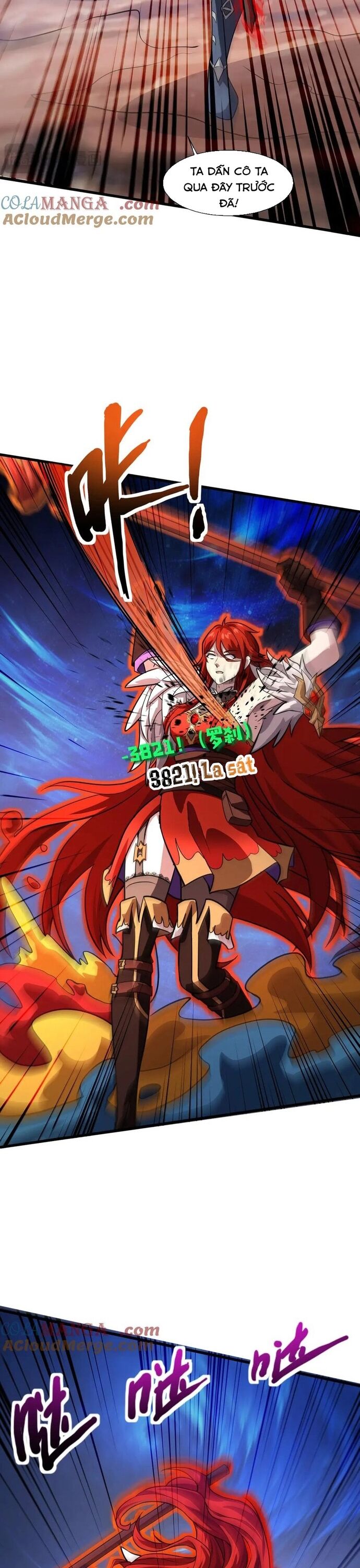 Chỉ Có Ta Có Thể Sử Dụng Triệu Hoán Thuật - Chapter 172 - Page 22