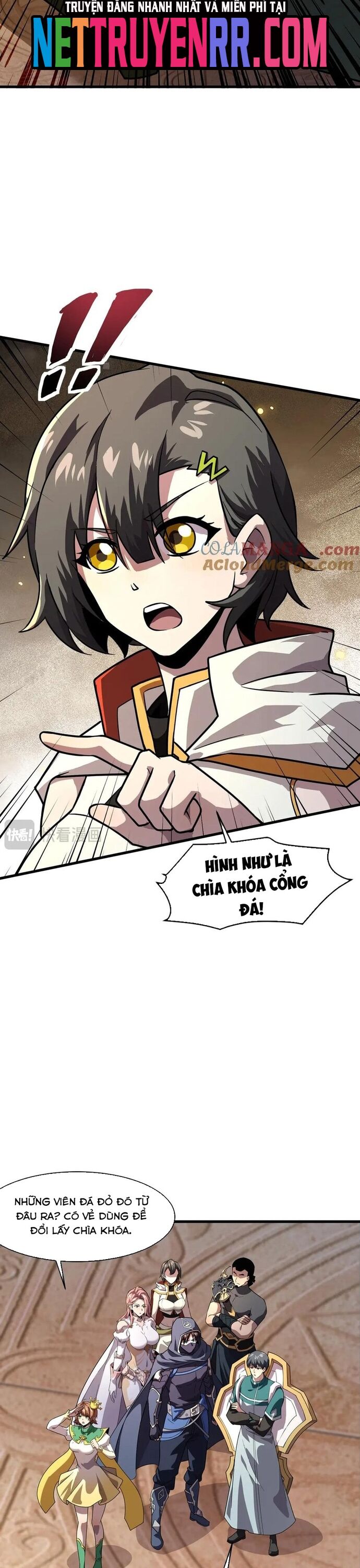 Chỉ Có Ta Có Thể Sử Dụng Triệu Hoán Thuật - Chapter 172 - Page 7