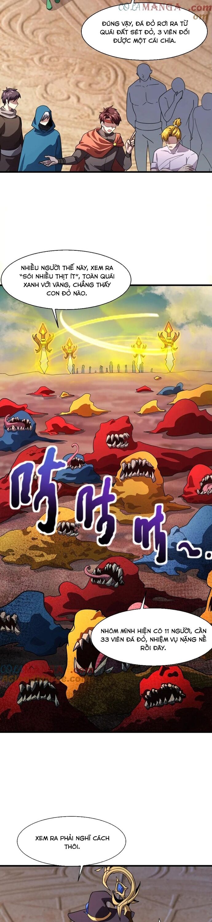 Chỉ Có Ta Có Thể Sử Dụng Triệu Hoán Thuật - Chapter 172 - Page 8