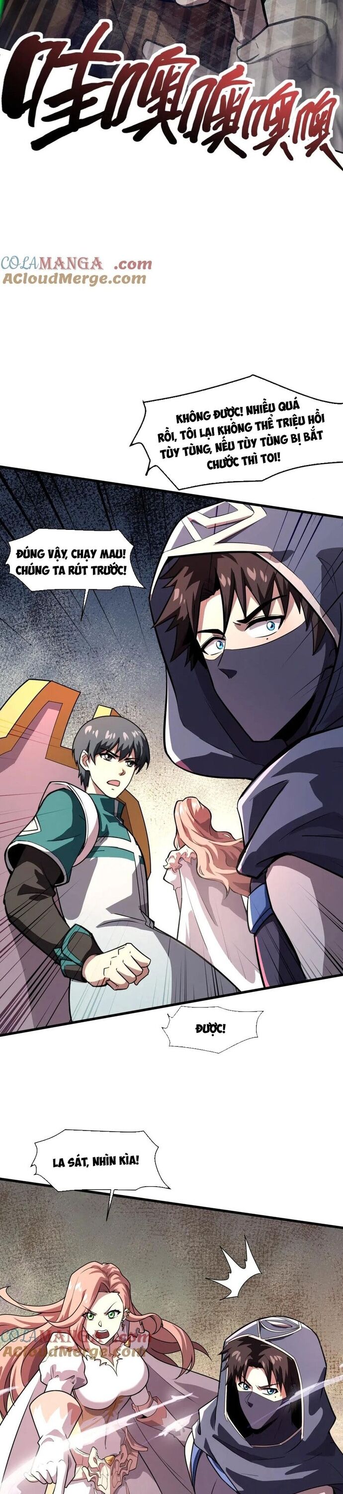 Chỉ Có Ta Có Thể Sử Dụng Triệu Hoán Thuật - Chapter 173 - Page 10