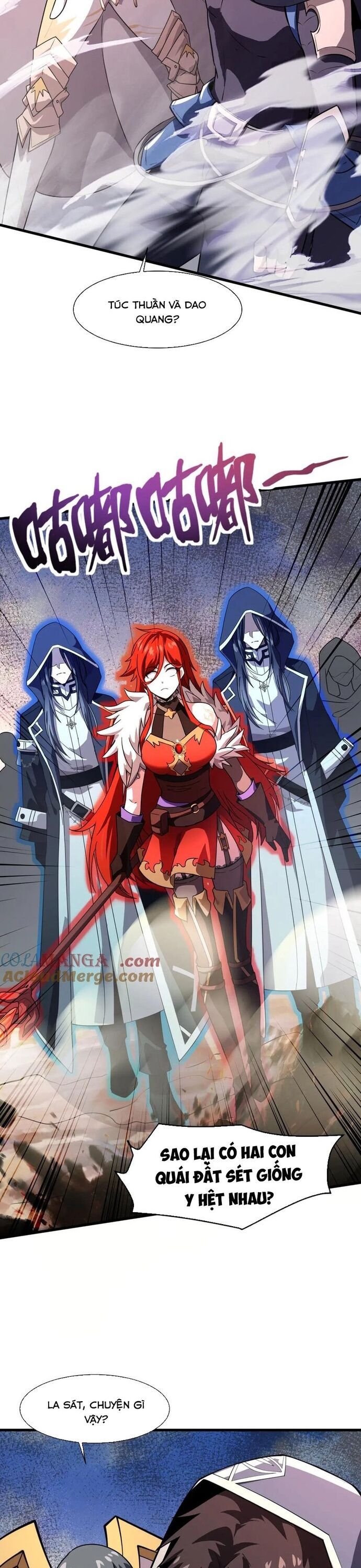 Chỉ Có Ta Có Thể Sử Dụng Triệu Hoán Thuật - Chapter 173 - Page 11