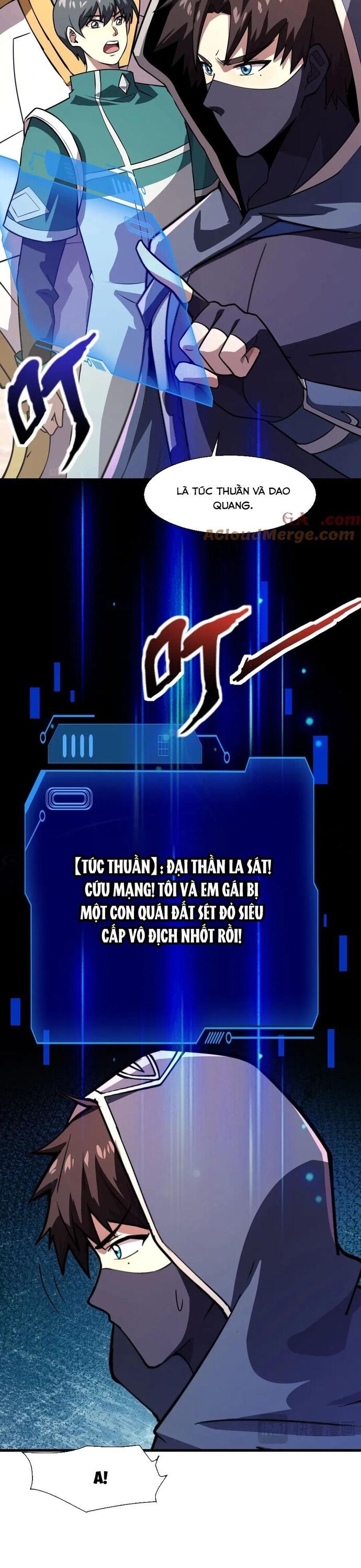 Chỉ Có Ta Có Thể Sử Dụng Triệu Hoán Thuật - Chapter 173 - Page 12