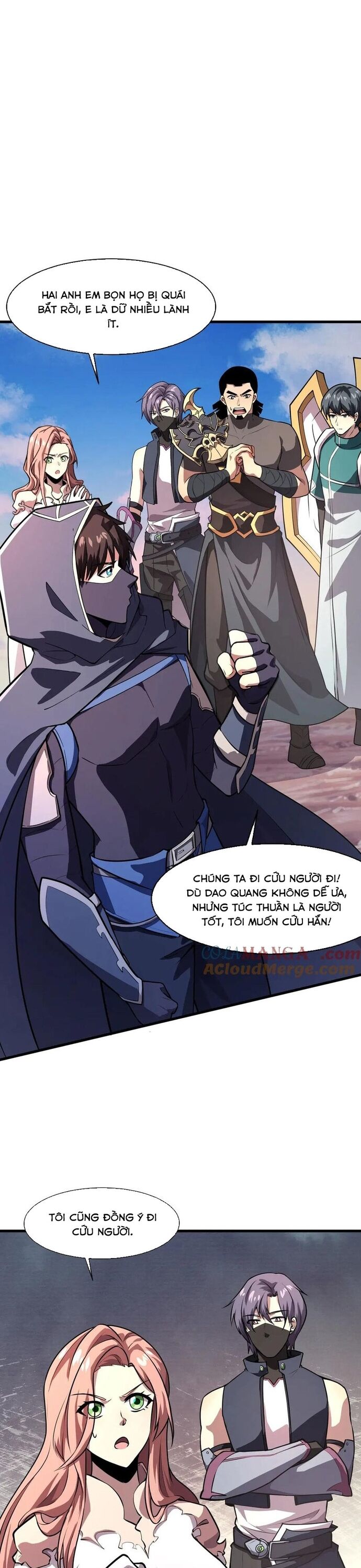 Chỉ Có Ta Có Thể Sử Dụng Triệu Hoán Thuật - Chapter 173 - Page 13