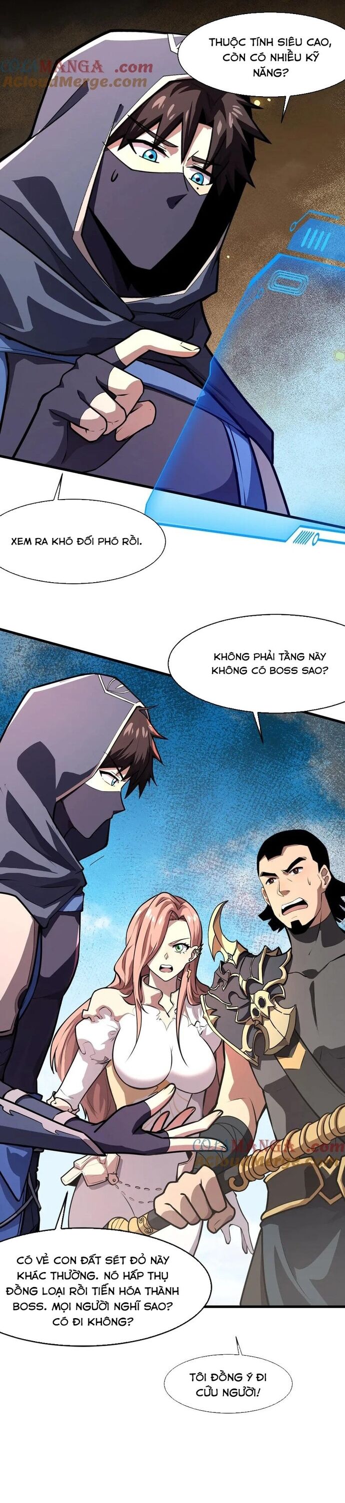 Chỉ Có Ta Có Thể Sử Dụng Triệu Hoán Thuật - Chapter 173 - Page 15