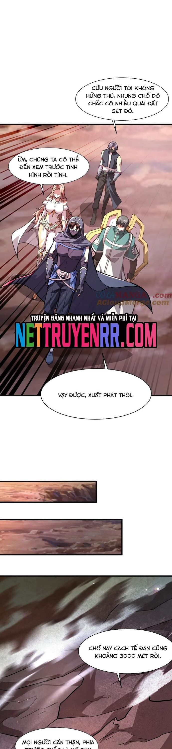 Chỉ Có Ta Có Thể Sử Dụng Triệu Hoán Thuật - Chapter 173 - Page 16