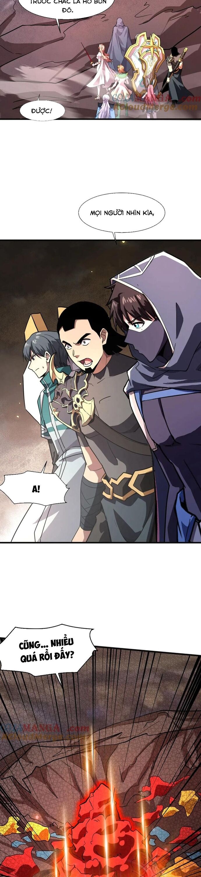 Chỉ Có Ta Có Thể Sử Dụng Triệu Hoán Thuật - Chapter 173 - Page 17