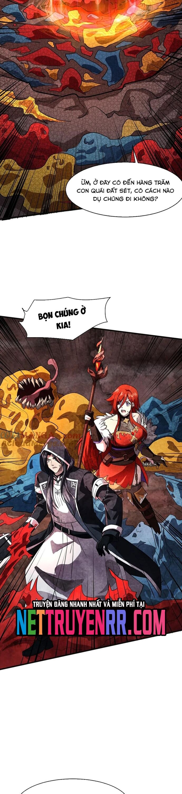 Chỉ Có Ta Có Thể Sử Dụng Triệu Hoán Thuật - Chapter 173 - Page 18