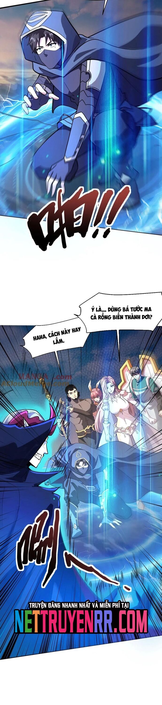 Chỉ Có Ta Có Thể Sử Dụng Triệu Hoán Thuật - Chapter 173 - Page 20