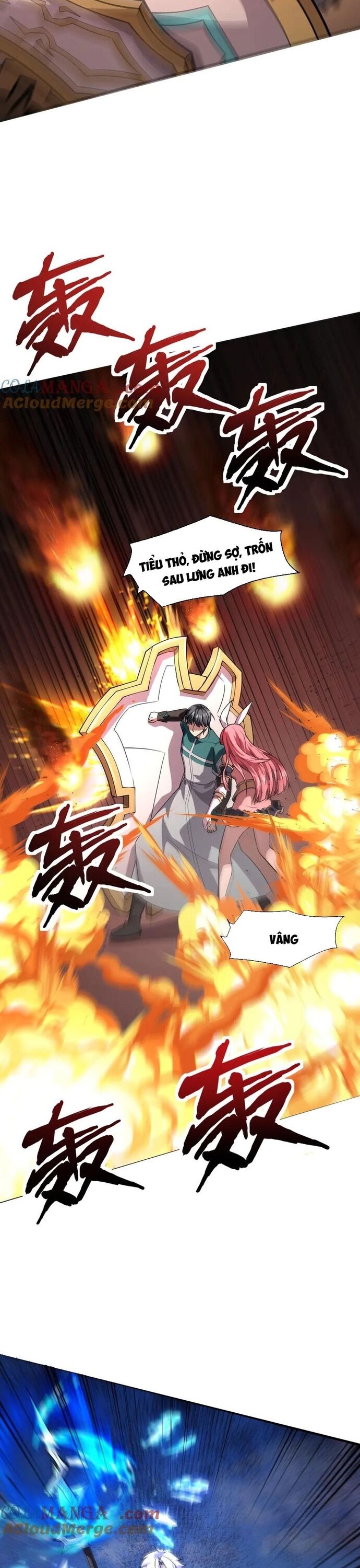 Chỉ Có Ta Có Thể Sử Dụng Triệu Hoán Thuật - Chapter 173 - Page 5