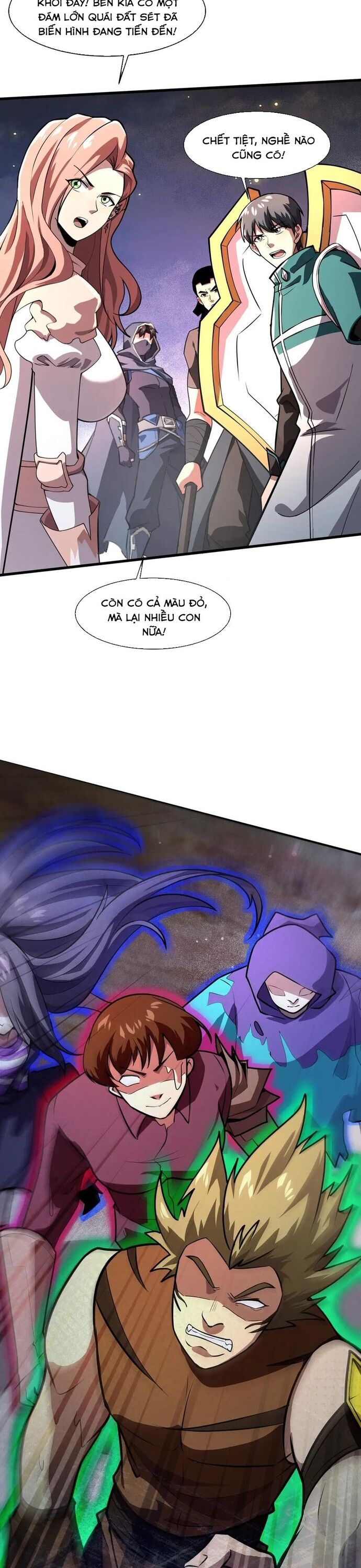 Chỉ Có Ta Có Thể Sử Dụng Triệu Hoán Thuật - Chapter 173 - Page 9