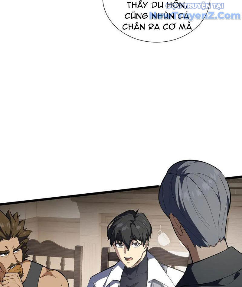 Ta Ký Kết Khế Ước Với Chính Mình Chapter 94 - Trang 11