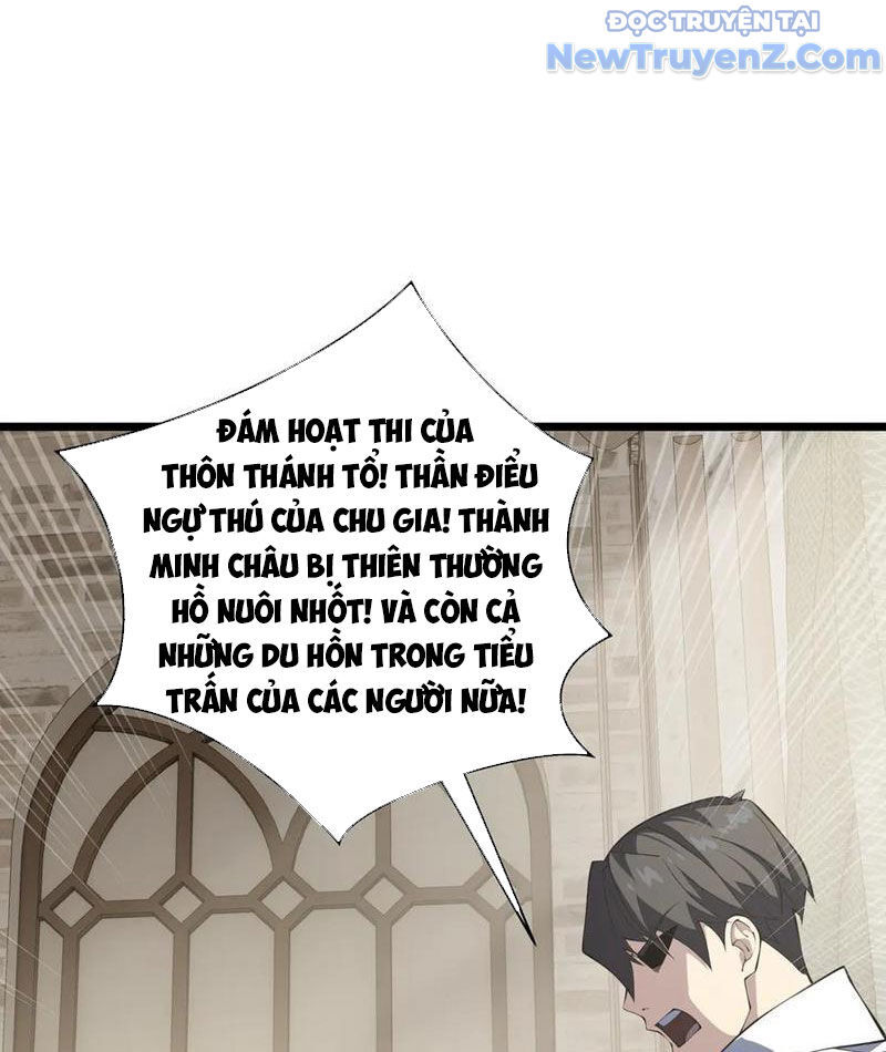 Ta Ký Kết Khế Ước Với Chính Mình Chapter 94 - Trang 110