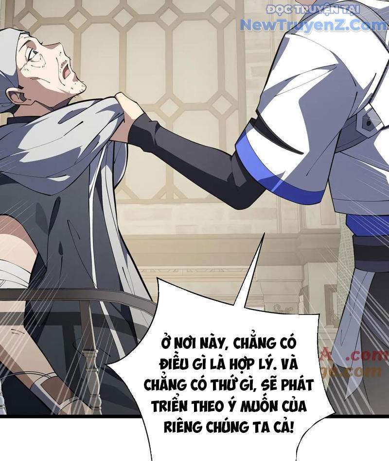 Ta Ký Kết Khế Ước Với Chính Mình Chapter 94 - Trang 111