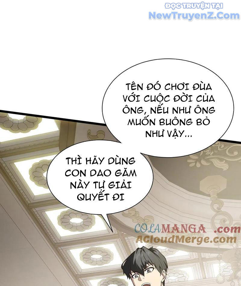 Ta Ký Kết Khế Ước Với Chính Mình Chapter 94 - Trang 117