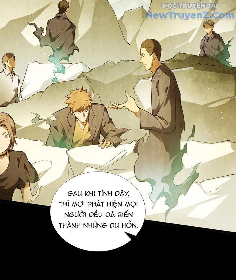 Ta Ký Kết Khế Ước Với Chính Mình Chapter 94 - Trang 32