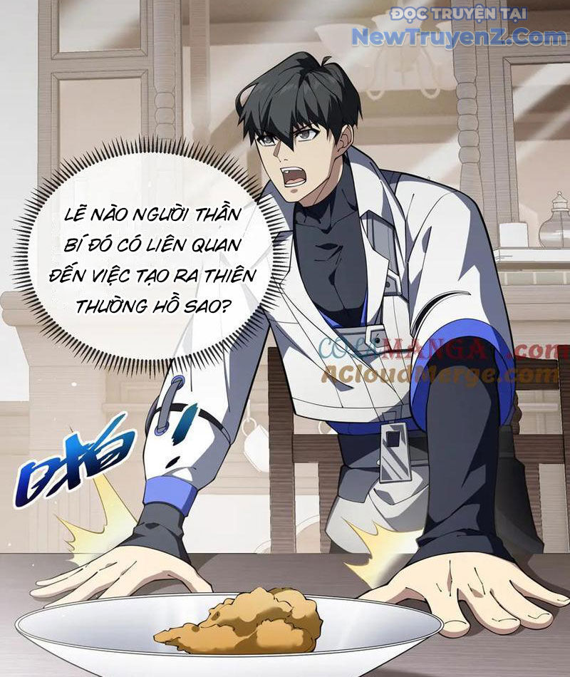 Ta Ký Kết Khế Ước Với Chính Mình Chapter 94 - Trang 38