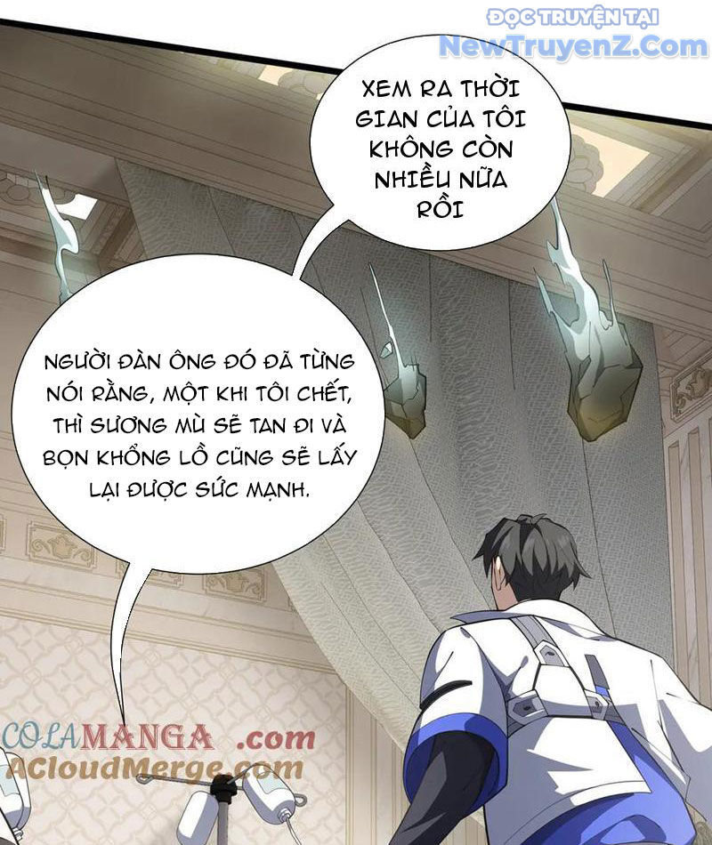 Ta Ký Kết Khế Ước Với Chính Mình Chapter 94 - Trang 93