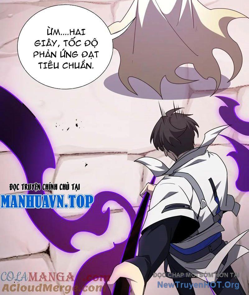 Ta Ký Kết Khế Ước Với Chính Mình Chapter 98.5 - Trang 21