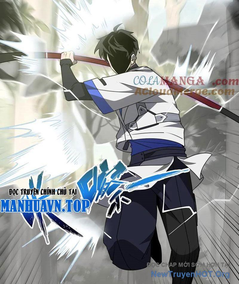 Ta Ký Kết Khế Ước Với Chính Mình Chapter 98.5 - Trang 47