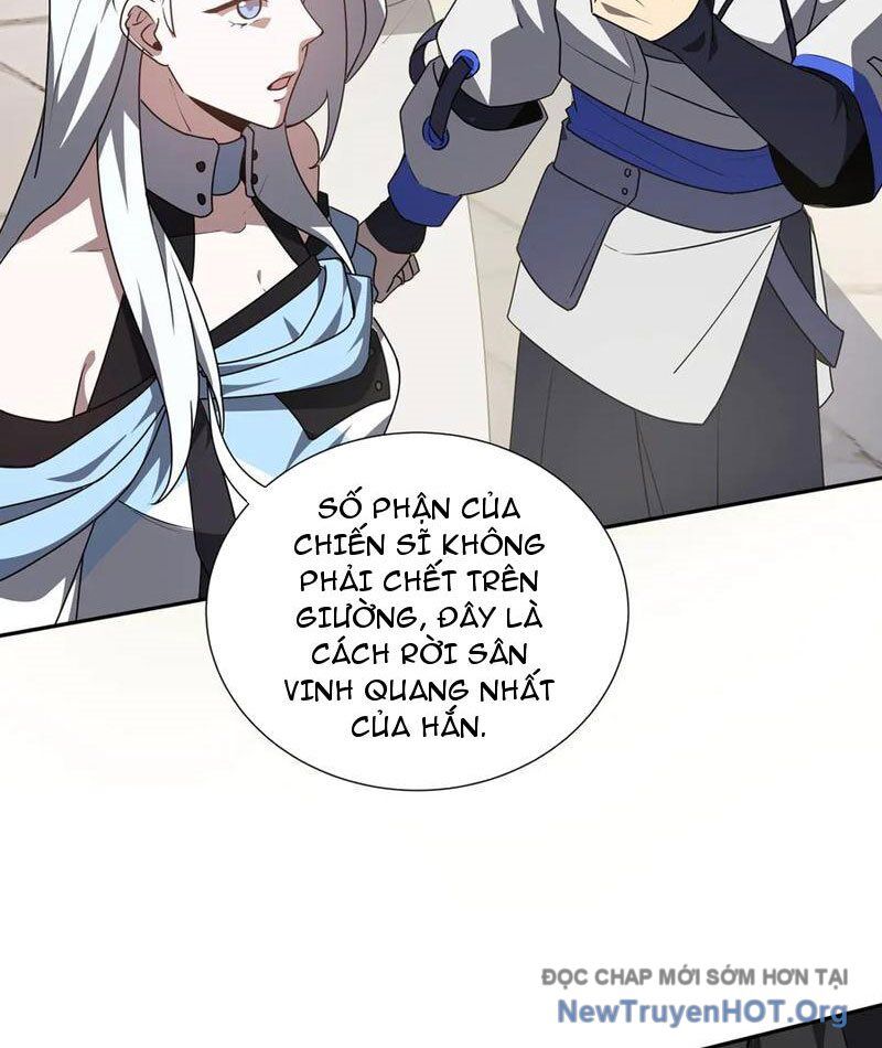 Ta Ký Kết Khế Ước Với Chính Mình Chapter 98.5 - Trang 8