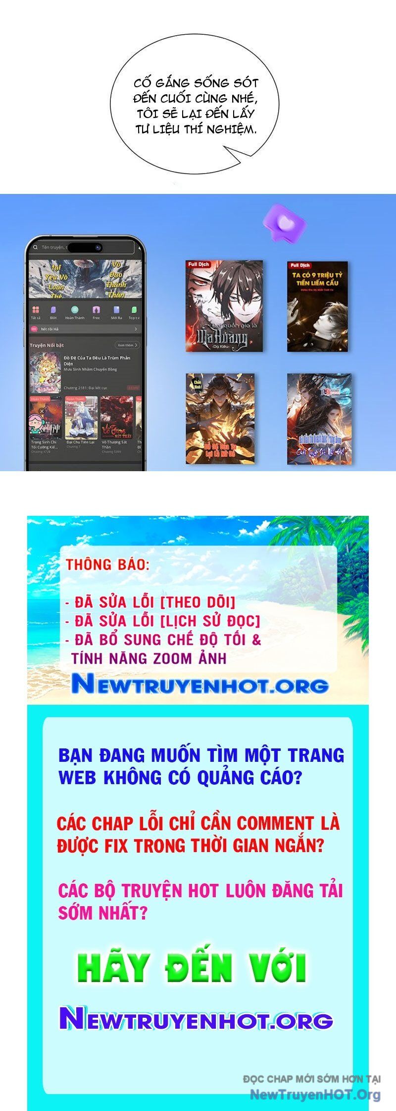 Ta Ký Kết Khế Ước Với Chính Mình - Chapter 98.5 - Page 98