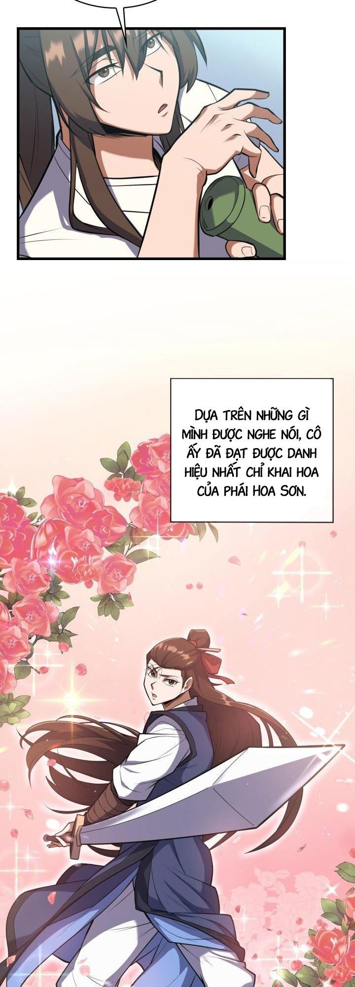 Tuyệt Đỉnh Võ Lâm - Chapter 14 - Page 10