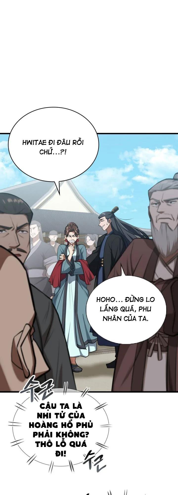 Tuyệt Đỉnh Võ Lâm - Chapter 14 - Page 17