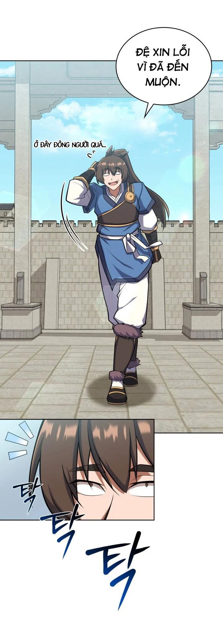 Tuyệt Đỉnh Võ Lâm - Chapter 14 - Page 19