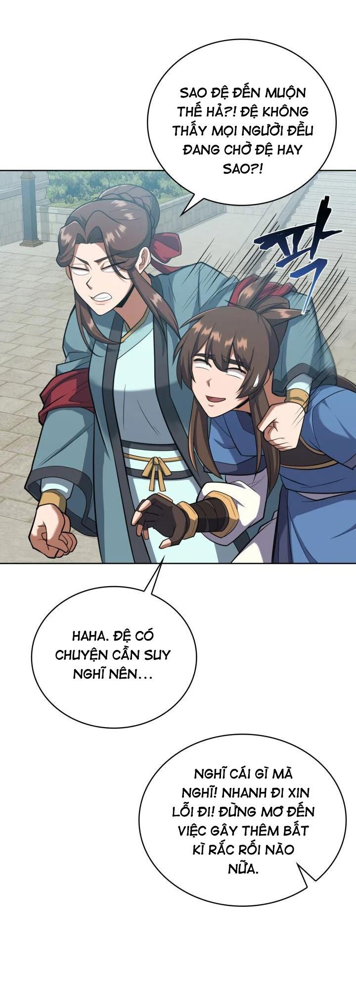 Tuyệt Đỉnh Võ Lâm - Chapter 14 - Page 20