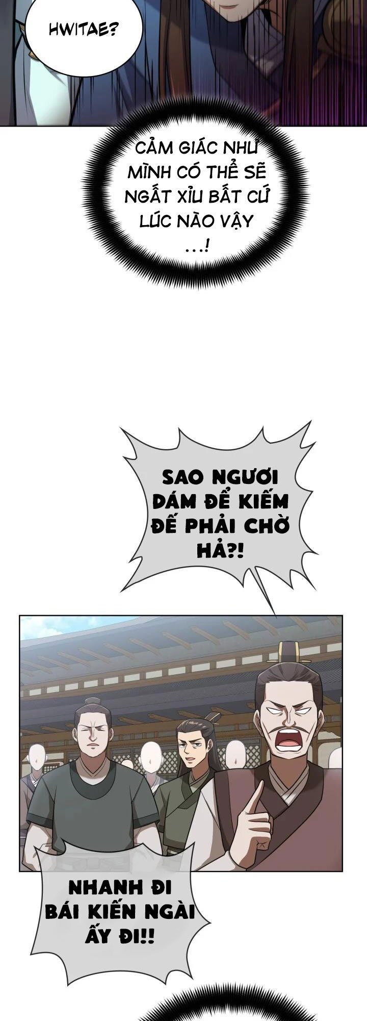 Tuyệt Đỉnh Võ Lâm - Chapter 14 - Page 26