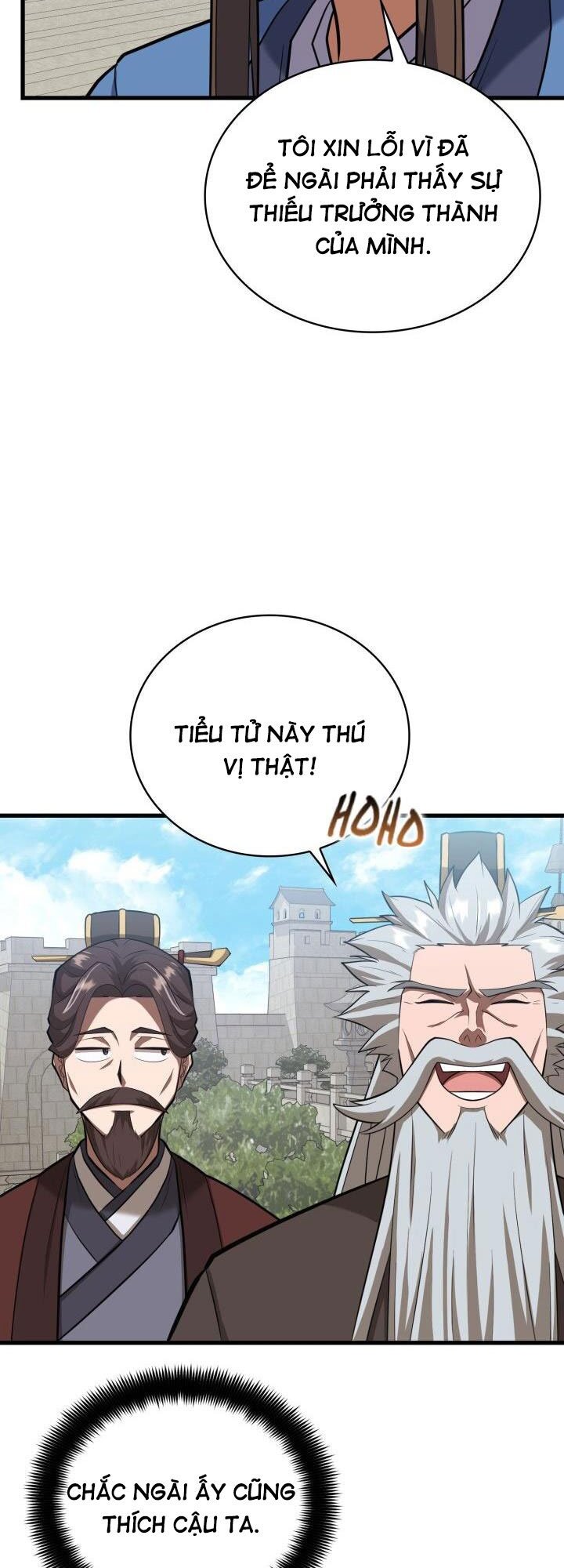 Tuyệt Đỉnh Võ Lâm - Chapter 14 - Page 33