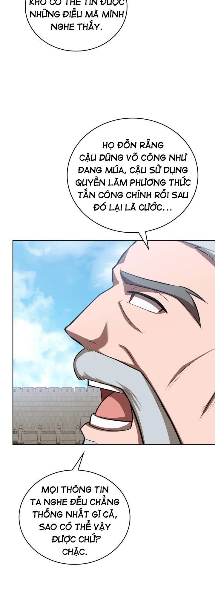 Tuyệt Đỉnh Võ Lâm - Chapter 14 - Page 37