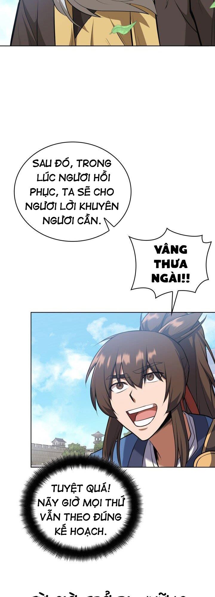 Tuyệt Đỉnh Võ Lâm - Chapter 14 - Page 41