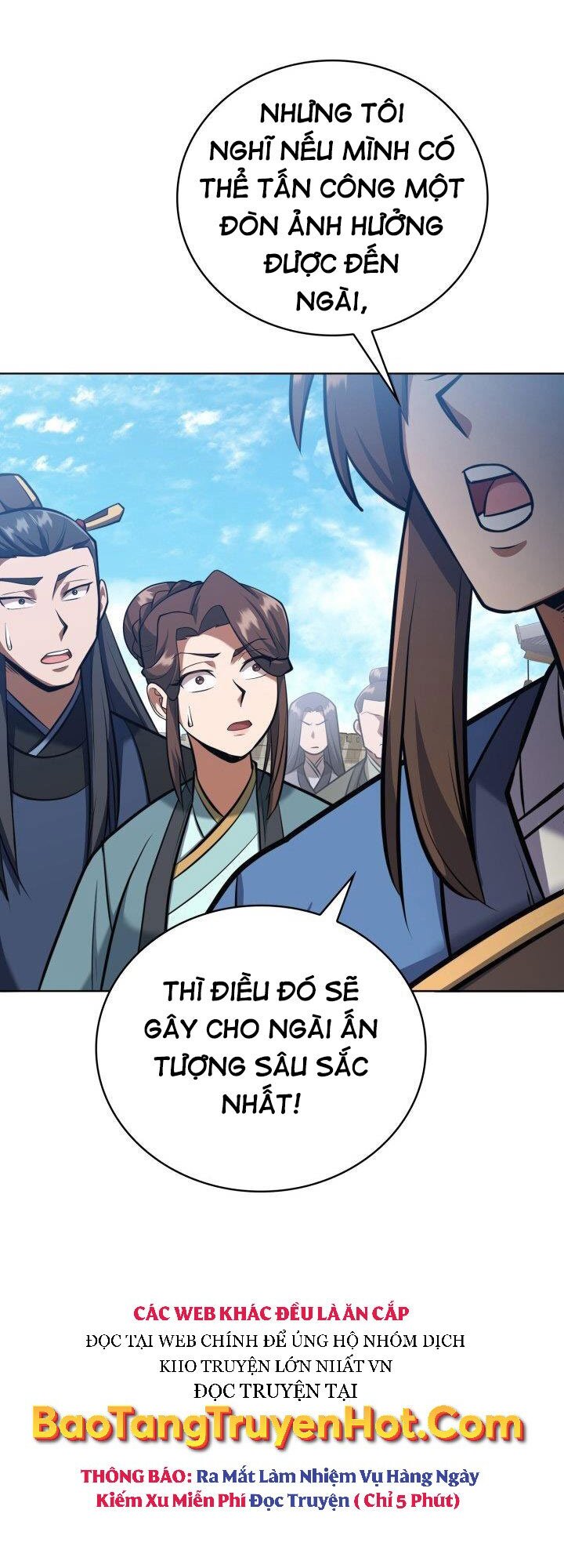 Tuyệt Đỉnh Võ Lâm - Chapter 14 - Page 49