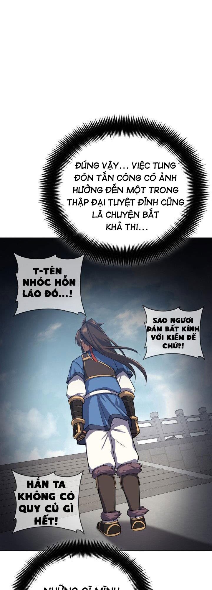 Tuyệt Đỉnh Võ Lâm - Chapter 14 - Page 50