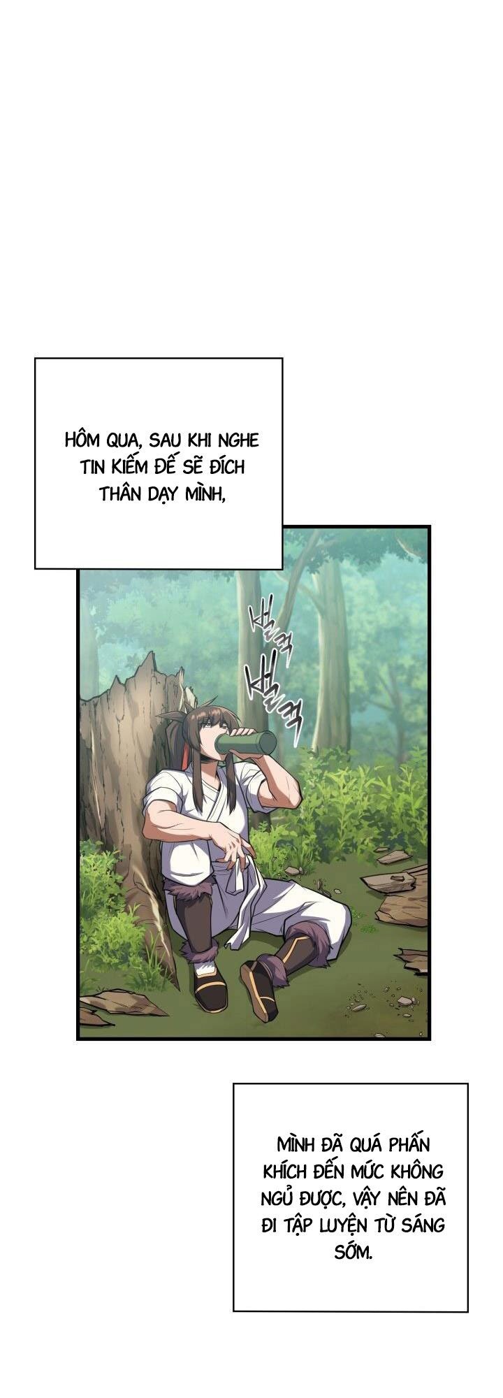 Tuyệt Đỉnh Võ Lâm - Chapter 14 - Page 8